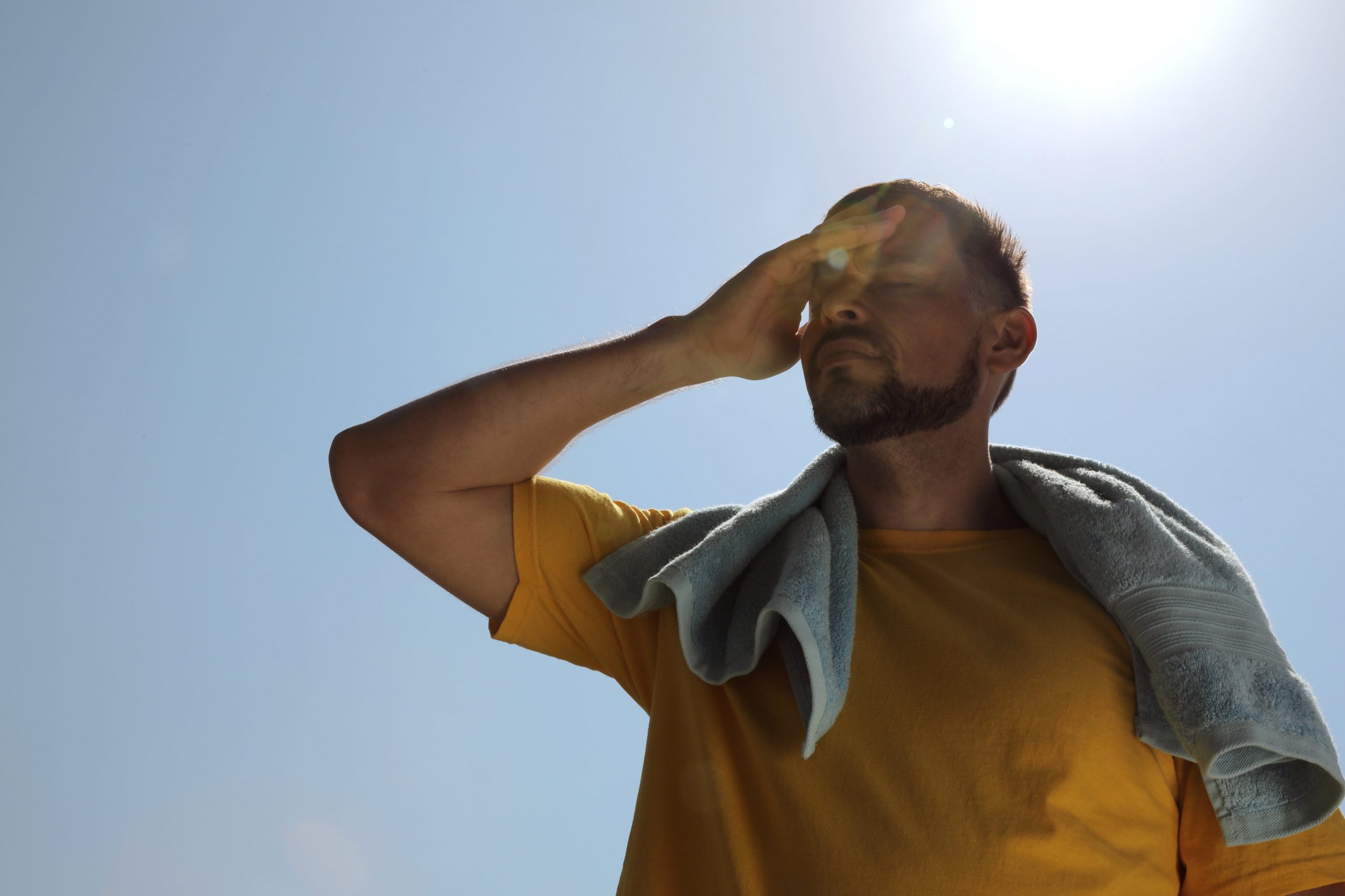 Heat Stress Prevention and Safety Training